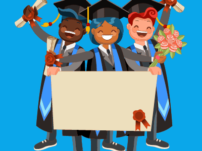 Enchanted School Graduation Team Building