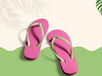 National Flip Flop Day Team Building