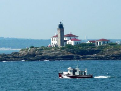 Beavertail State Park Team Building