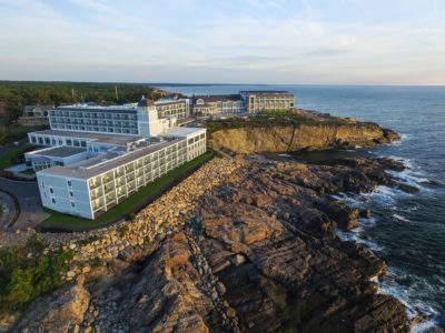 Cliff House Maine Team Building