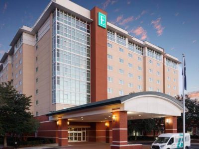 Embassy Suites by Hilton Charleston Airport Hotel & Convention Center Team Building