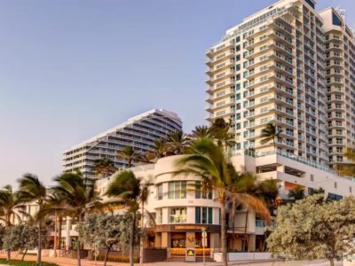 Hilton Fort Lauderdale Beach Resort Team Building