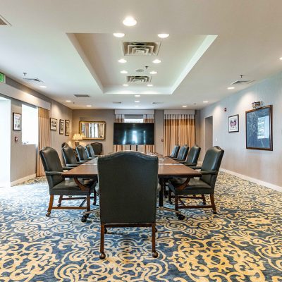 Mill Falls Conference room