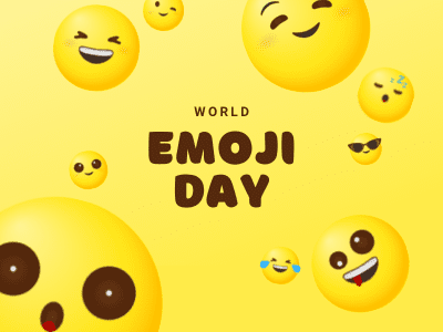 World Emoji Day Team Building