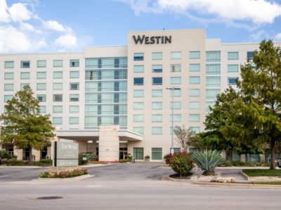 The Westin Austin at The Domain Team Building