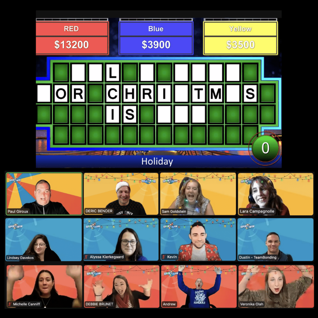 Wheel of Fortune Word Puzzles (Brain Games)