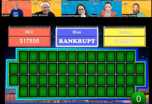 Video Thumb For Virtual Spin to Win