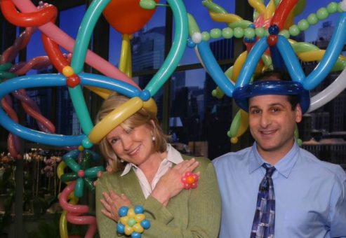 Video Thumb For Virtual Balloon Twisting Workshop