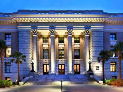 Le Méridien Tampa – The Courthouse Team Building