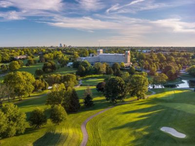 Lexington Griffin Gate Marriott Golf Resort & Spa Team Building