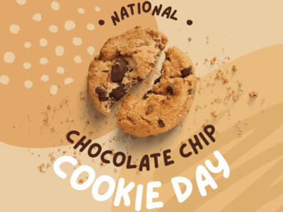 National Chocolate Chip Cookie Day Team Building