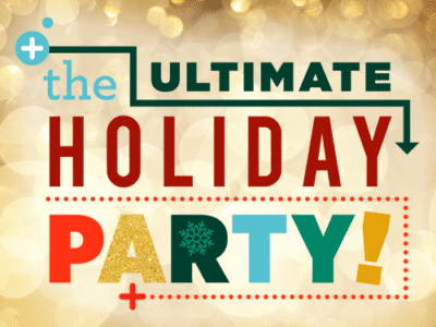 Featured Image For The Ultimate Holiday Party Team Building Event