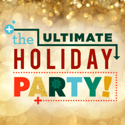Featured Image For The Ultimate Holiday Party Team Building Event