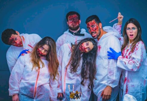 Video Thumb For Zombie Rising