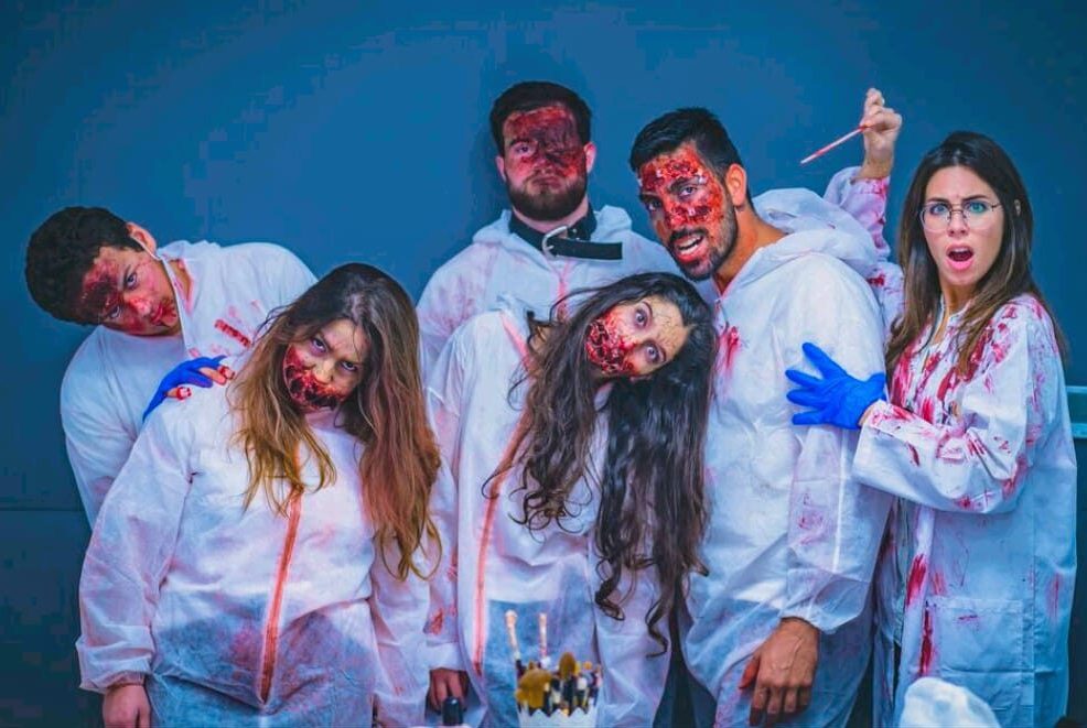 Video Thumb For Zombie Rising