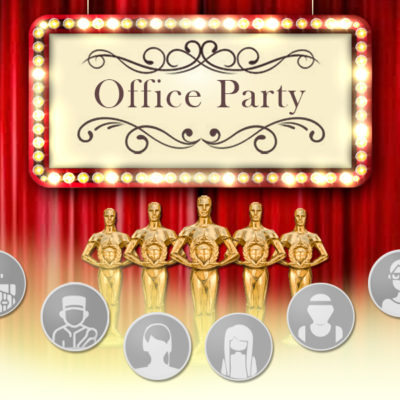 Featured Image For Virtual Office Party Team Building Event