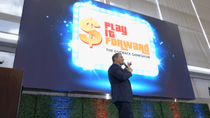 play it forward