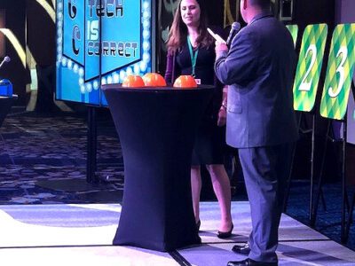 Featured Image For Play it Forward – The Giveback Game Show Team Building Event