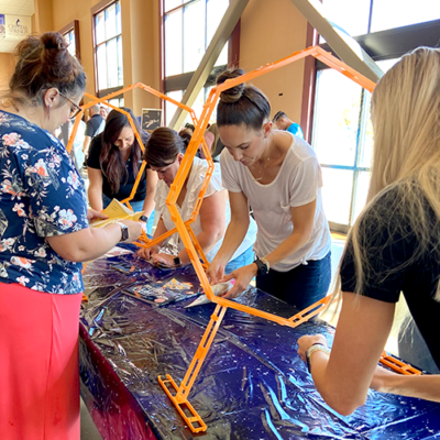 55 Best Outdoor Team Building Activities, Games & Events