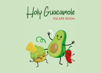 Holy Guacamole - Escape Room  Team Building