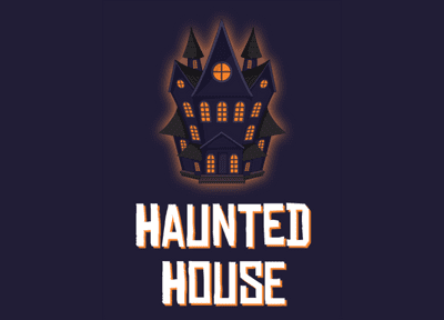 Haunted House Escape Room Team Building