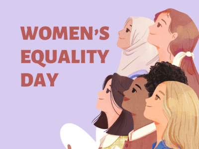 Women's Equality Day Team Building
