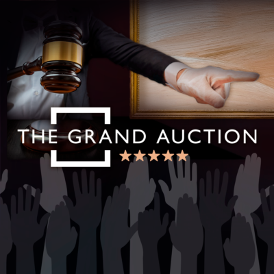 Featured Image For The Grand Auction Team Building Event