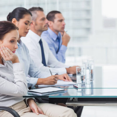 Featured Image For Complacent Employees? 12+ Solutions for Workplace Complacency Team Building Post