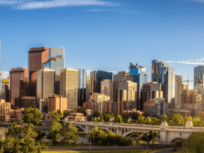 Calgary Team Building