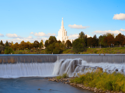 Idaho Falls Team Building