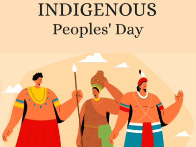 Indigenous Peoples' Day Team Building