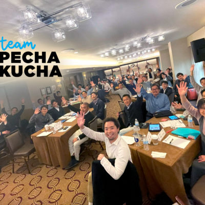 Featured Image For Team PechaKucha – Storytelling Workshop Event