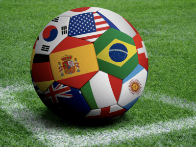 FIFA World Cup Team Building