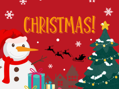 Christmas Team Building