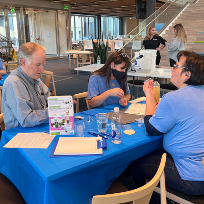 Featured Image For Clean Water Connection Team Building Event