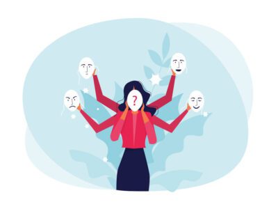 Featured Image For Overcoming Imposter Syndrome at Work: Achieving Team Growth Team Building Post