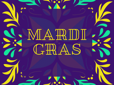 Mardi Gras Team Building