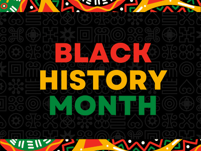 Black History Month Team Building