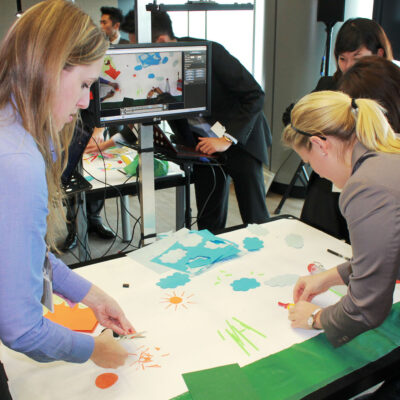 Featured Image For Animate: Stop Motion Animation Team Building Team Building Event