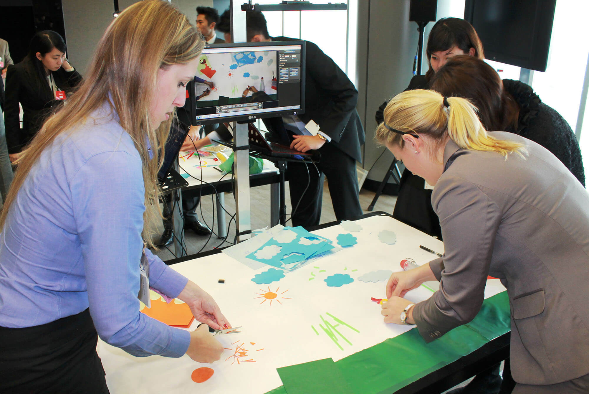 Animate: Stop Motion Animation Team Building | Activities | TeamBonding