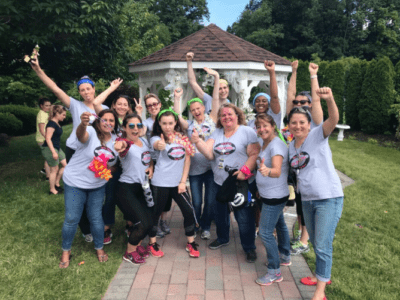 Featured Image For Monthly Event Spotlight Team Building Post
