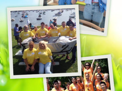 Summer Events Team Building Programs