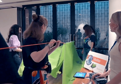 Video Thumb For Escape the Blizzard