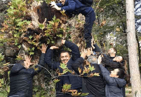 Featured Category Large Group Team Building Activities