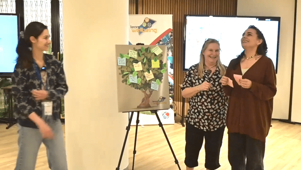 Featured Image For Team Wellbeing – Employee Wellness Program Event