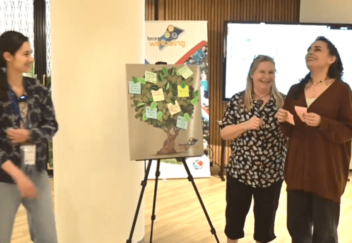 Video Thumb For Team Wellbeing – Employee Wellness Program