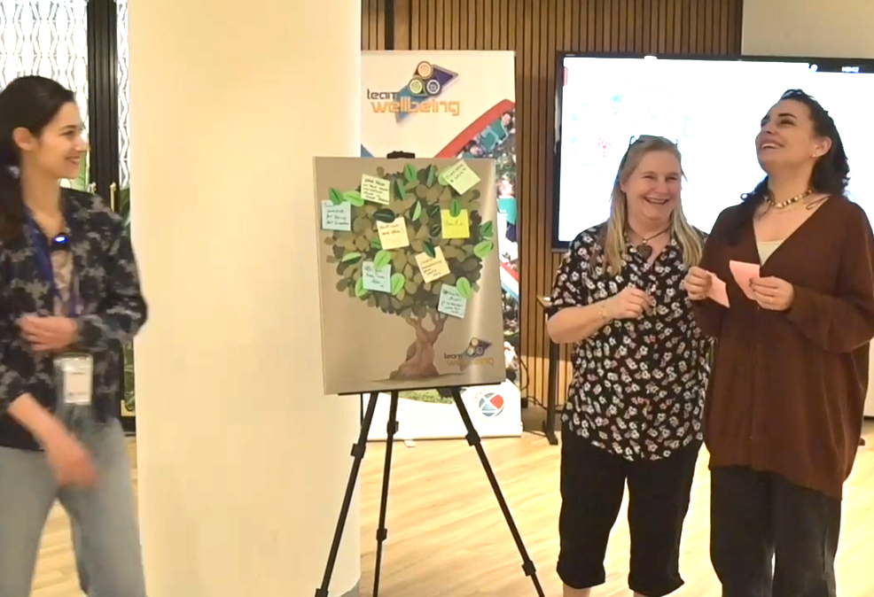 Video Thumb For Team Wellbeing – Employee Wellness Program