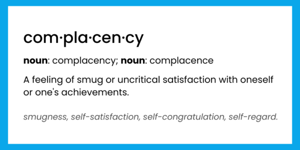 8 Steps To Solve Complacency in the Workplace | TeamBonding