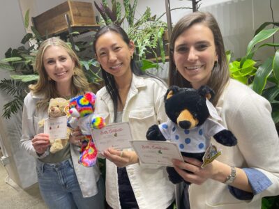 Charitable/CSR Team Building Programs