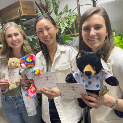 Charitable/CSR Team Building Programs